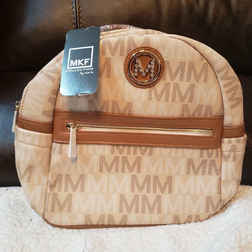 MKF COLLECTION BACKBACK